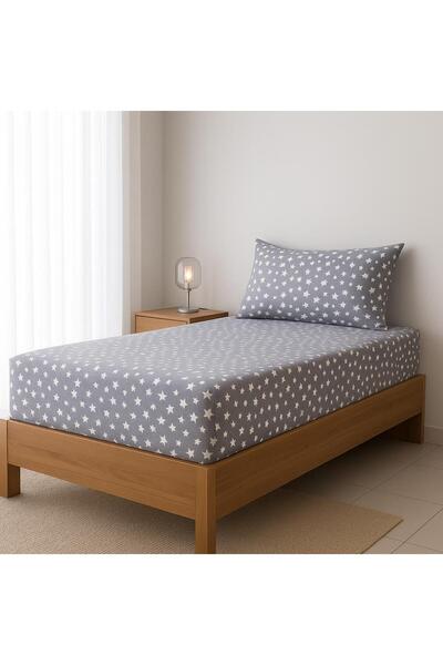 üntaş Single Elastic Sheet + Pillowcase Quantity