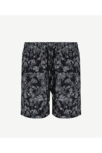 Yargıcı Erkek Mayo Şort