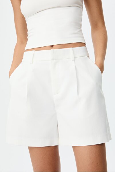 Stradivarius Pensli smart şort