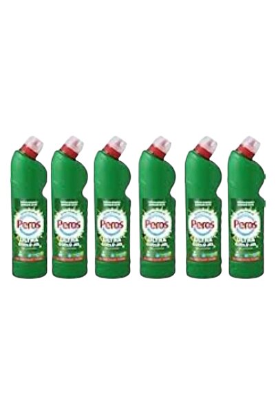 Peros 6LI AVANTAJ SET--750 ML 6 Adet Ultra Güçlü Jel çamaşırsuyu
