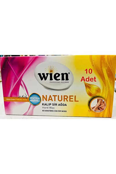Wien Kalıp Sir -naturel 10'lu (10 ADET)
