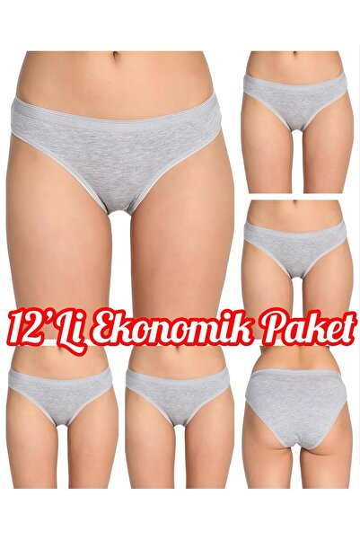 Özten Pachet de material elastic chiloți de lux pentru bikini, fără urme, OZT...