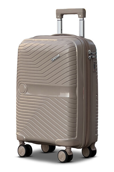 ZAAPPY Hard Case 20 Inch (7-10kg) Miami PP Luggage Lightweight, Unbreakable, ...