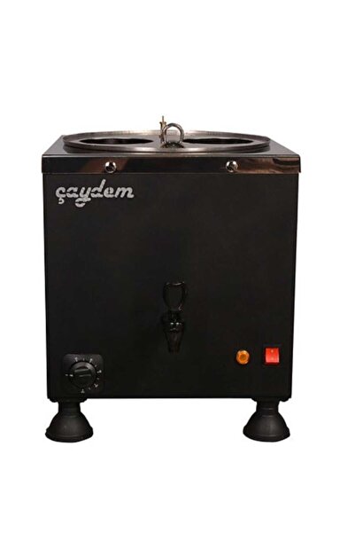 OSMANLI ÇAY KAZANLARI Osmanlı 2 Demlikli Yalıtımlı Çay Kazanı Şamandıralı Tam...