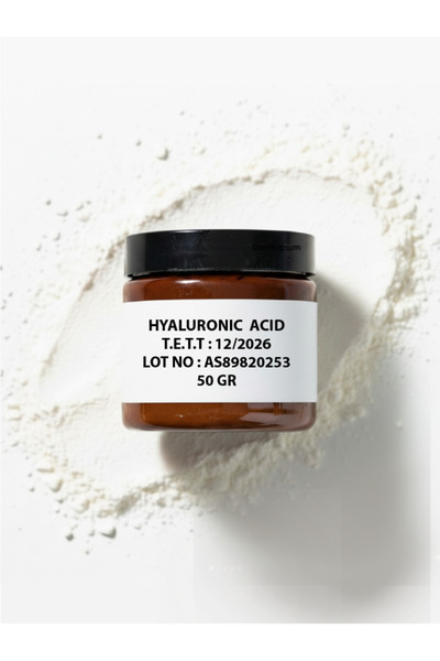 Q-fit SODIUM HYALURONATE (Hiyalüronik Asit) 50 gr