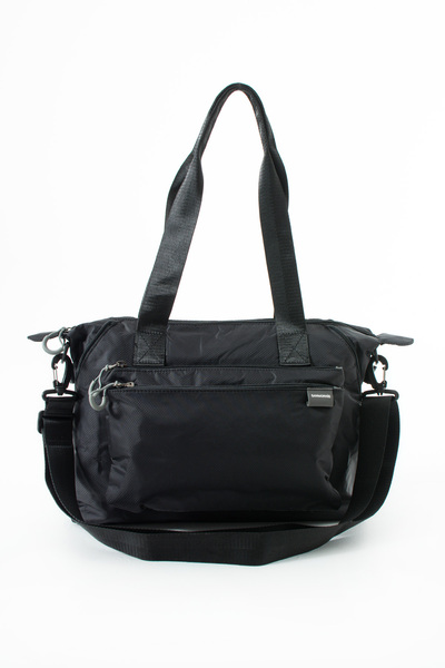 Sanmorris Çantaneef Multi-Compartment Waterproof Parachute Fabric Shoulder Bag