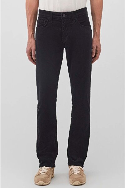 Mavi 0035130269 Marcus Velvet Trousers Men's Trousers Black