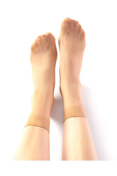 Desimo Γυναικείες κάλτσες ανοιχτόχρωμες 20 den 5 ζευγάρια