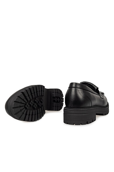 Cardori Women's genuine leather shoes CLARISA Black