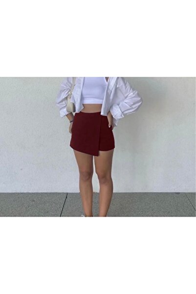 KAROL Dámské šortky Sukně černá