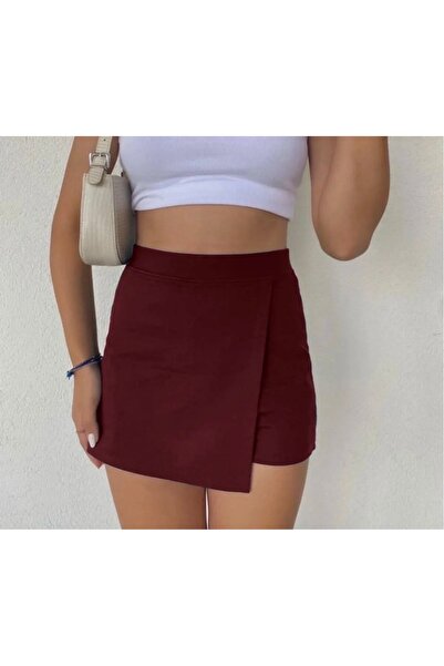 KAROL Dámské šortky Sukně černá