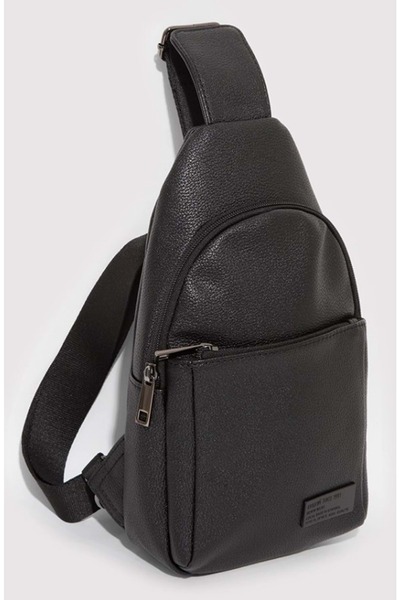 Mavi Messenger Bag Crossbody Bag Sports Bag Black