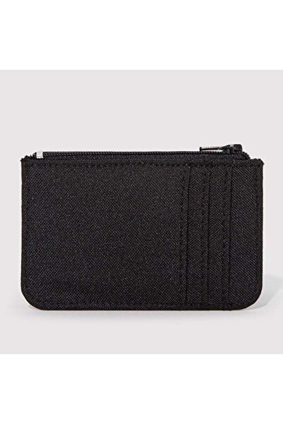 Mavi Canvas Wallet Sports Wallet Black