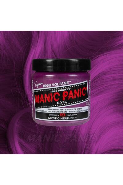 Manic Panic Classic Mystic Heather Saç Boyası Hcr-11018
