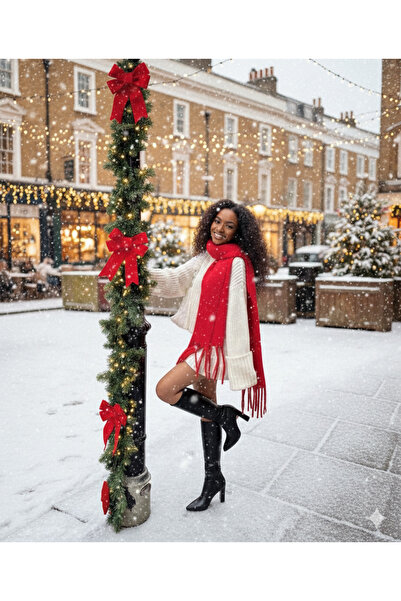 Luma Decor Yün Atkı