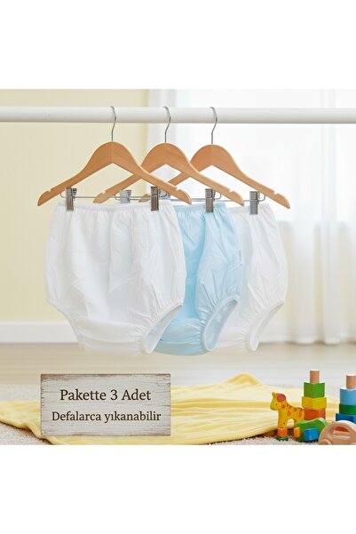 Algitsin O L A Yıkanabilir Alıştırma Külodu 3 Adet