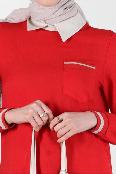 Alvina Tunic with Pocket Detail on the Shirt Part 42606