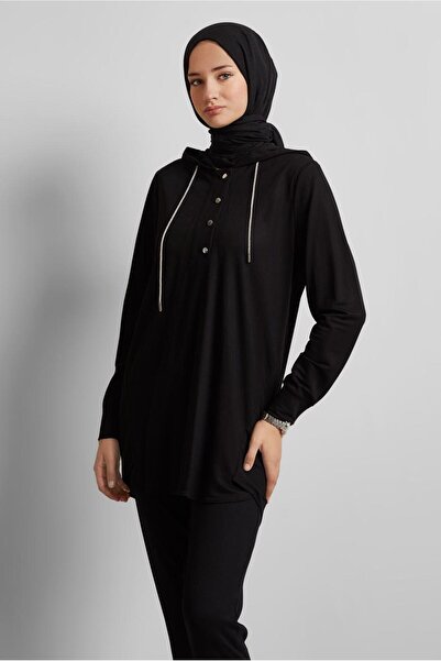 Alvina Hooded Tracksuit Tunic 45742