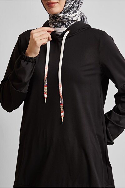 Alvina Hooded Tracksuit Tunic 45471