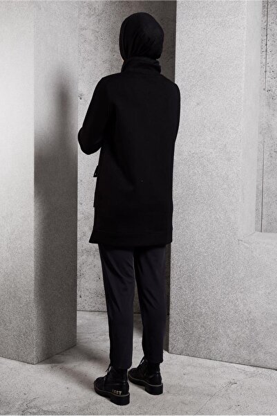 Alvina Pocket Detail Tracksuit Tunic 45266