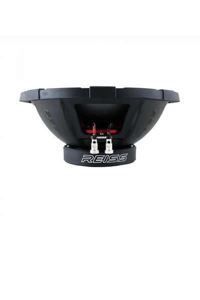 REISS AUDIO ux12 30 Cm Subwoofer Tek Adet Uyumlu 1000wat 250rms