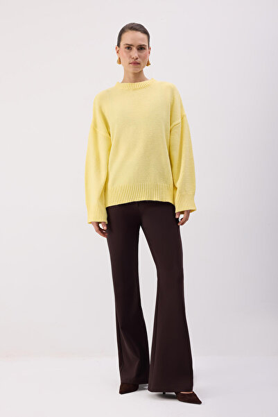 Touché Privé BASIC Knitwear SWEATER