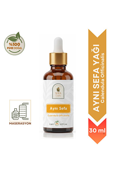 Sera Natura 30 ml.100% Pure Calendula Oil