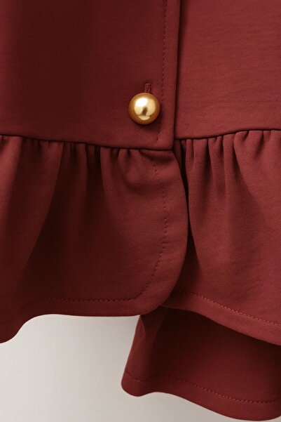 Angel&Co. Girls Clothing Peplum Jacket and Skirt Set