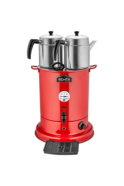 Remta 2 Demlikli Elite Çay Makinesi 28 Lt