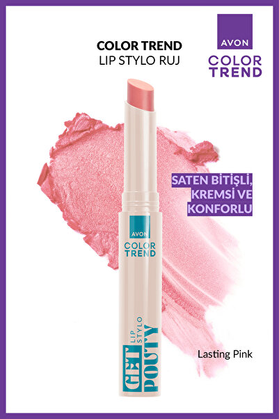 AVON Ultra Beauty Ruj Stylo Lasting Pink