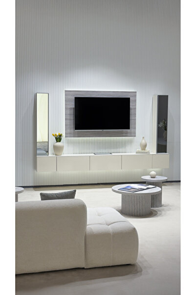 Massiva VENA TV ÜNİTESİ 180 CM AYTAŞI