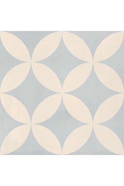 EGE SERAMİK 330X330 FRESCO FLOWER AQUA ASG (R10 V2) K:8