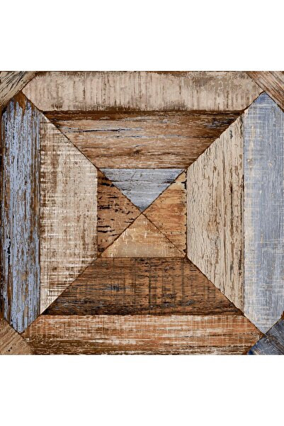 EGE SERAMİK 450X450 RUSTIC WOOD K:8 - 1 kutu 1.62 m2