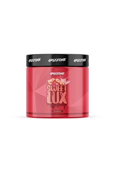 GRIZZONE Sweetlux Tatlandırıcı ( Çilek )