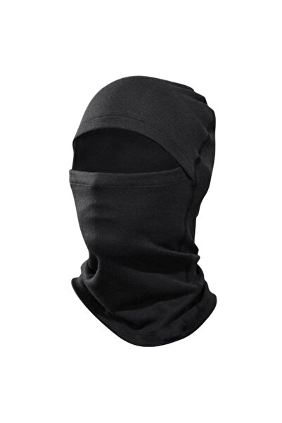 AXE SPORTSWEAR Unisex Winter Black Thermal Balaclava - Πακέτο 2, Λεπτό αντιανεμικό, Κράνος μοτοσικλέτας σκι Balaclava