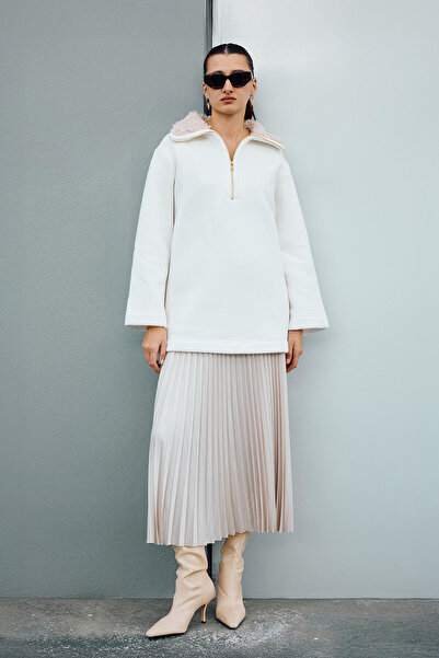 Touché Privé Πλισέ φούστα