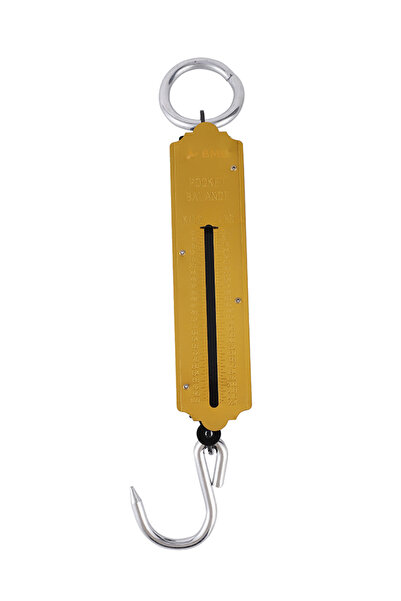 Lawazim Hanging Scale 100kg - High Accuracy Spring Dial Weight Scale