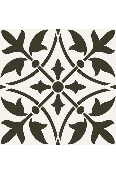 EGE SERAMİK 330X330 OMAMI ARABESK ASG (R10 V2) K:8 - 1 kutu 1.2 m2