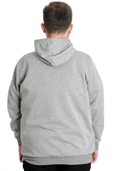 ModeXL Mode XL Men's Sweat Hooded Cup 21500 Grimelange
