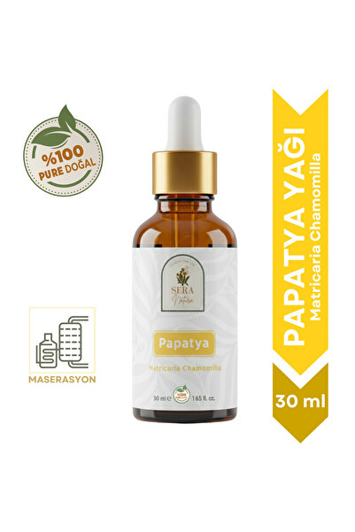 Sera Natura 30 مل.زيت البابونج النقي 100%