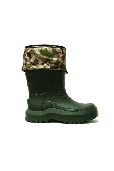 Twingo Gerçek Eva Kauçuk Avcı Çizmesi