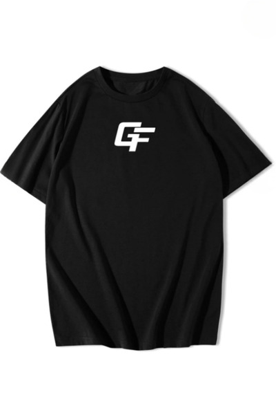 New Shine 1 T-Shirt Is a Gift for Purchases of 6 or More in the Cart - Unisex Oversize Gedson Fernandes T-Shirt