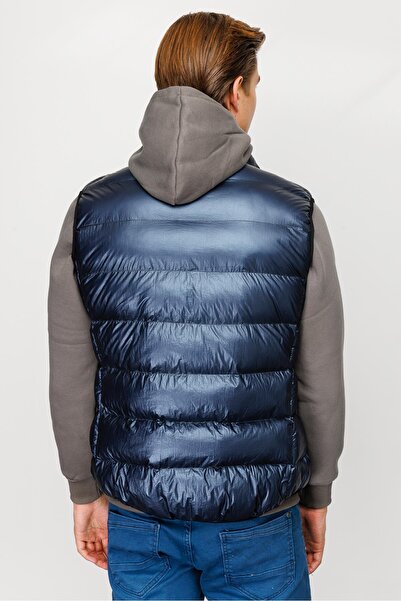 İgs Men's Navy Blue Pmp Vest