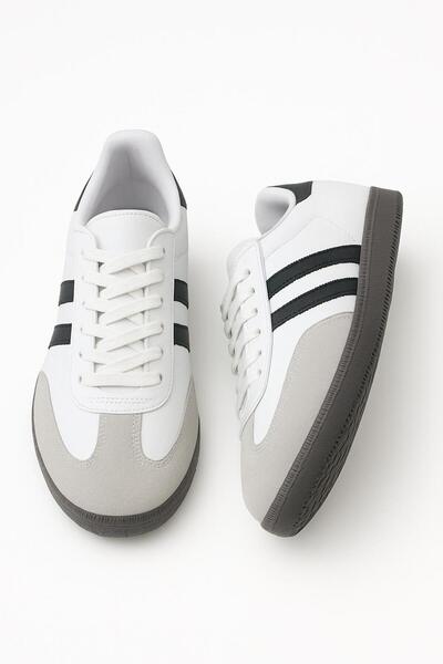 MAC MERO Movement White Sneaker Daily Walking and Running Training Shoes Men Women