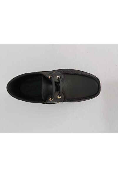 Dexter Comfortable Style, Black Classic Shoes