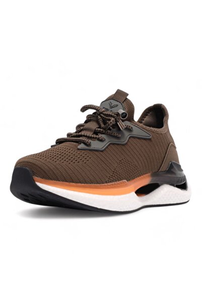 Tiglon Raptor Khaki Men's Sports Shoes