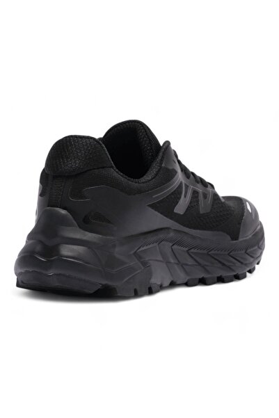 Tiglon Shadow Black Men's Sports Shoes