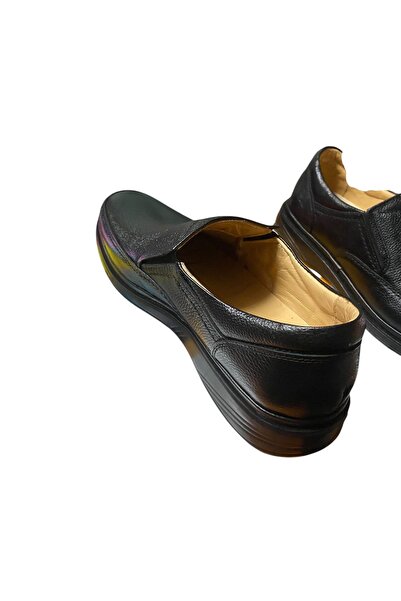 Ekinci Konay 3377 ortopedik conford hakiki deri rahat ayakkabı