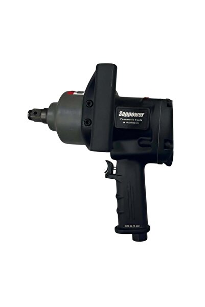 SAPPOWER IW-4A149 3/4 Havalı Somun Sıkma ve Sökme Tabancası 1600 Nm
