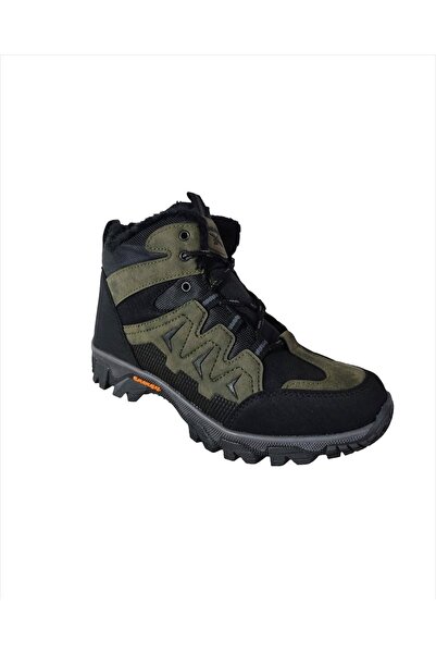ÖzelYapı High Quality Almera Boots with Sheepskin Inside